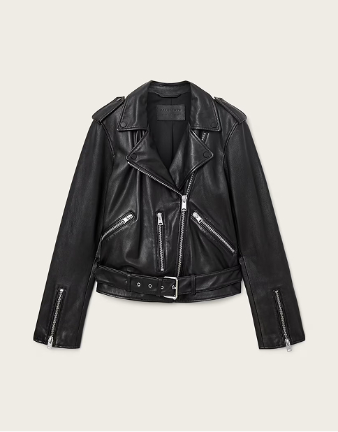All About Leather | ALLSAINTS